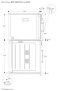 Комбинированный духовой шкаф-пароконвектомат Gaggenau BSP271131 фото 3 в Новосибирске