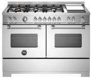 Варочный центр Bertazzoni MAS126G2EXT2