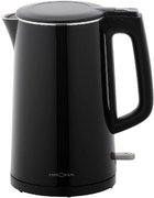 Чайник Крона Elegant Black КА-00008502 фото в Новосибирске Чайник KRONA Elegant Black КА-00008502 фото в Новосибирске