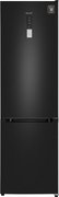 Отдельностоящий холодильник с инвертором Weissgauff WRK 2000 Full NoFrost Inverter Black фото в Новосибирске