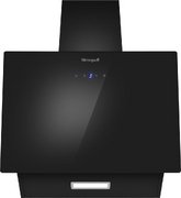 Купольная вытяжка Weissgauff Yota 500 Touch Black Glass фото 2 в Новосибирске