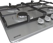 Независимая газовая варочная панель Gorenje G641XHC фото 4 в Новосибирске