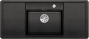 Мойка Бланко ALAROS 6S (с черной доской) SILGRANIT клапан-автомат InFino® антрацит фото в Новосибирске Мойка Blanco ALAROS 6S (с черной доской) SILGRANIT клапан-автомат InFino® антрацит фото в Новосибирске