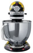 Миксер KitchenAid 5KSM150PSE Хохлома фото 3 в Новосибирске