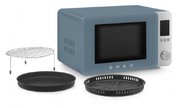 Микроволновая печь Smeg MOC02SBMEU фото 3 в Новосибирске