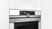 Компактный духовой шкаф Siemens CM 678G4W1 фото 3 в Новосибирске
