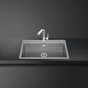 Мойка Смег VSGX860CT фото 2 в Новосибирске Мойка Smeg VSGX860CT фото 2 в Новосибирске