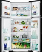 Холодильник Hitachi R-W 660 PUC7X GBW фото 3 в Новосибирске