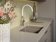 Смеситель Omoikiri YATOMI 2 PLUS GB-BL фото 4 в Новосибирске