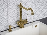 Смеситель Omoikiri Kyoto 2 Plus AB фото 2 в Новосибирске