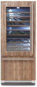 Винный шкаф Fhiaba S8991TWT3 фото в Новосибирске