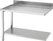 Стол для посудомоечной машины Smeg WTX51200L