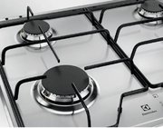 Варочная панель Electrolux KGS6424SX фото 3 в Новосибирске