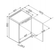 Холодильник Liebherr T 1400 фото 4 в Новосибирске