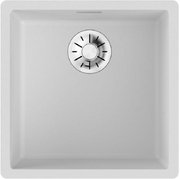 Мойка Омойкири YAMAKAWA 45 INTEGRA-WH фото в Новосибирске Мойка Omoikiri YAMAKAWA 45 INTEGRA-WH фото в Новосибирске