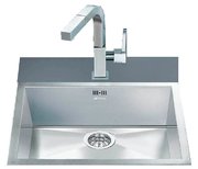 Мойка Смег VQ50-2 фото в Новосибирске Мойка Smeg VQ50-2 фото в Новосибирске