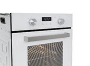 Электрический духовой шкаф Zigmund Shtain E 173 W фото 4 в Новосибирске