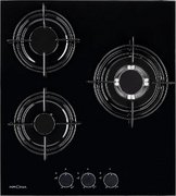 Газовая варочная панель KRONA FELICE 45 BL