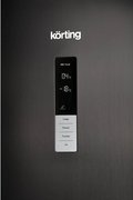 Холодильник Korting KNFC 62370 XN фото 2 в Новосибирске