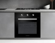 Электрический духовой шкаф Zigmund Shtain E 176 B фото 3 в Новосибирске