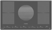 Индукционная варочная панель Maunfeld CVI905SFDGR Inverter Индукционная варочная панель Maunfeld CVI905SFDGR Inverter