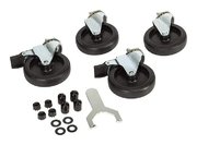 Ролики для деревянного стола Big Green Egg фото в Новосибирске