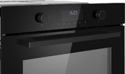 Компактный духовой шкаф с СВЧ Weissgauff OE 4551 DB Black Edition фото 4 в Новосибирске