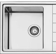 Мойка Smeg LDR861-2 фото 4 в Новосибирске