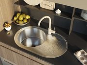 Смеситель Omoikiri Shinagawa C фото 3 в Новосибирске