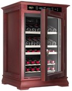 Винный шкаф Cold Vine C46-WM1 (Classic) фото 2 в Новосибирске