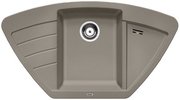 Мойка Blanco Zia 9E серый беж Мойка Blanco Zia 9E серый беж