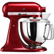 Миксер Китчен Эйд 5KSM175PSECA фото 2 в Новосибирске Миксер KitchenAid 5KSM175PSECA фото 2 в Новосибирске