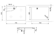 Варочная панель Smeg SE385EMTB фото 4 в Новосибирске