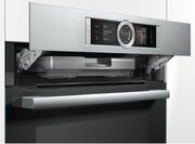 Компактный духовой шкаф Bosch CSG656BS2 фото 4 в Новосибирске