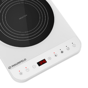 Настольная плитка Maunfeld EFI271TWH фото 4 в Новосибирске