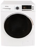Узкая стиральная машина Korting KWM 45T1060 фото 2 в Новосибирске