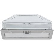 Встраиваемая вытяжка Krona LUISA 600 INOX PB фото 4 в Новосибирске