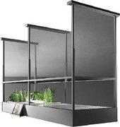 Вытяжка Falmec CIRCLE.TECH SPAZIO ISOLA black (600) фото 4 в Новосибирске