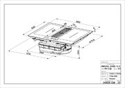 Варочная панель со встроенной вытяжкой Faber GALILEO SMART BK F600 + KIT LL H80 фото 2 в Новосибирске