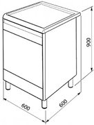 Варочный центр Smeg CO68CMP9 фото 2 в Новосибирске