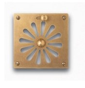 Решетка на воздуховод Рестарт ACR 003 10х10 фото в Новосибирске Решетка на воздуховод Restart ACR 003 10х10 фото в Новосибирске