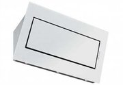 Вытяжка Falmec Quasar 90 Vetro (800) STEC white фото 2 в Новосибирске