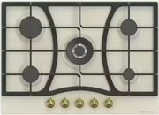 Газовая варочная панель Kuppersberg FS 910 C Bronze Газовая варочная панель Kuppersberg FS 910 C Bronze