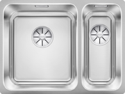 Мойка BLANCO SOLIS 340/180-IF нержавеющая сталь, мойка слева фото в Новосибирске Мойка BLANCO SOLIS 340/180-IF нержавеющая сталь, мойка слева фото в Новосибирске