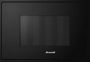 Встраиваемая микроволновая печь Brandt BMG2120B фото 2 в Новосибирске