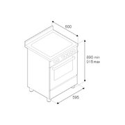 Варочный центр Bertazzoni MAS604MFESVIT фото 4 в Новосибирске
