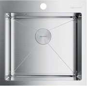 Мойка Омойкири Akisame-51-IN фото в Новосибирске Мойка Omoikiri Akisame-51-IN фото в Новосибирске