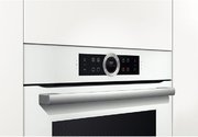 Духовой шкаф Bosch HBG 634BW1 фото 3 в Новосибирске