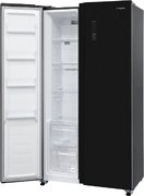 Холодильник KRONA EISKALT 9159 SBS TNF DARK INOX фото 4 в Новосибирске