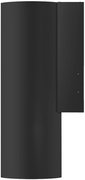 Вытяжка Maunfeld LEE WALL (sensor) 39 BLACK фото 2 в Новосибирске